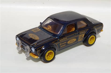 Mustang Fan Peru Ford Escort Rs Hot Wheels