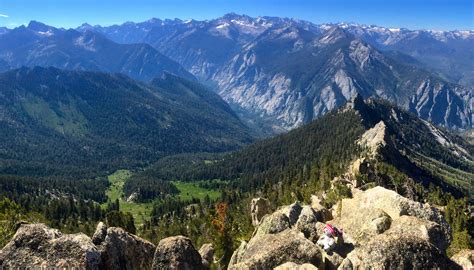 One of the best hidden gems of California - Kings Canyon National Park