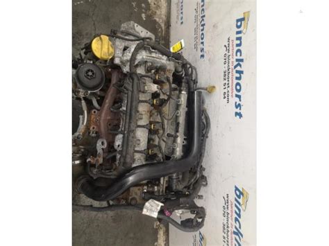 Engine Opel Astra H 1 3 CDTI 16V Ecotec Z13DTH Binckhorst BV