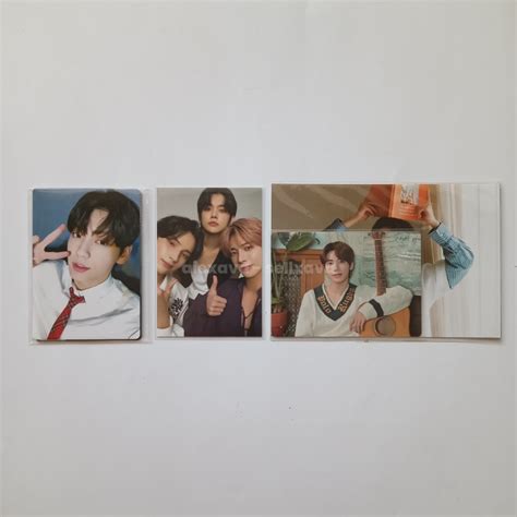 Jual Ready Mpc Mini Photocard Txt Tomorrow X Together Soobin Yeonjun