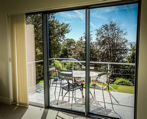aluminium sliding door  balcony fenster architectural glazing