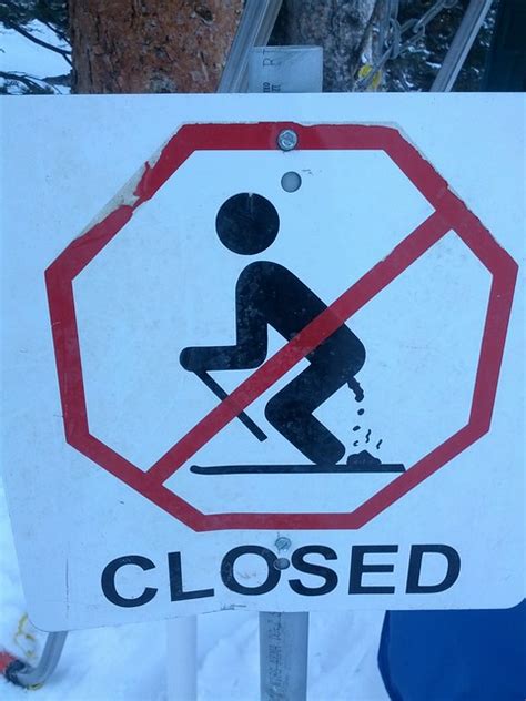 5 Funny Ski Signs That Will Make You Laugh Unofficial Networks