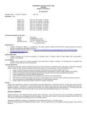 Atim Chem Mwf Syllabus Fall Doc Chemistry Sections