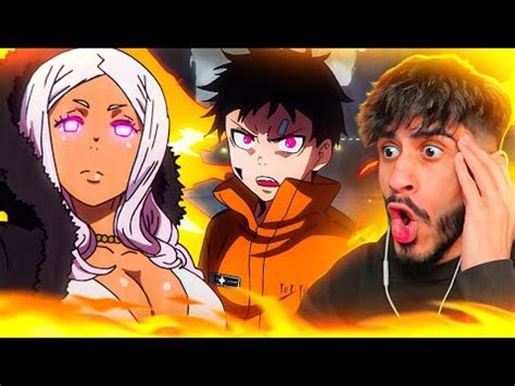 Video SHINRA IS HIM Fire Force Episode REACTION Twitch Nude Videos And Highlights