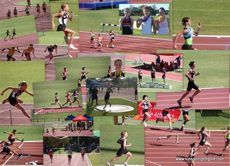 Talent Identification and Event Placement for Speed and Power Athletes