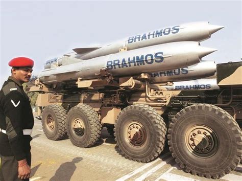 Brahmos Aerospace Set To Bag Bn Cruise Missiles Order From Indian Navy