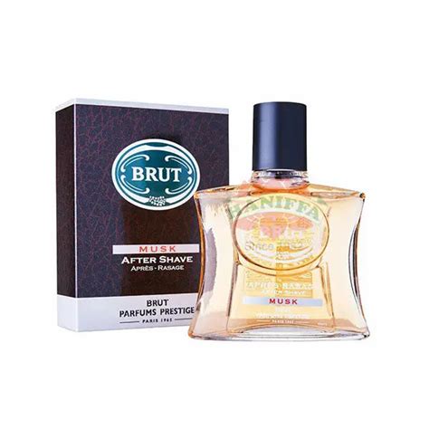 Brut After Shave Lotion Musk 100ml