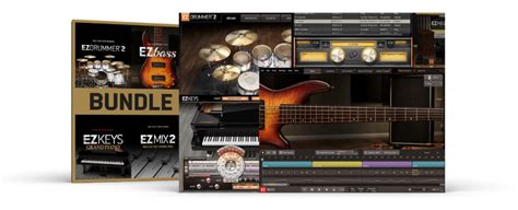 EZ Line Bundle Toontrack Bestservice