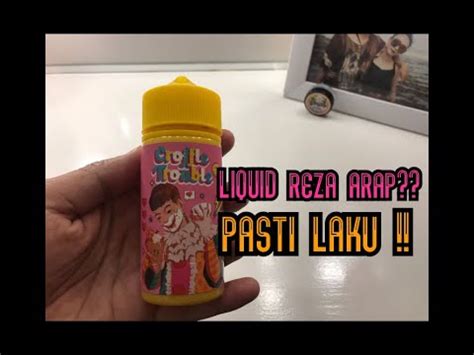 REZA ARAP Liquid Croffle Trouble ORA BREWERY YBrap YouTube