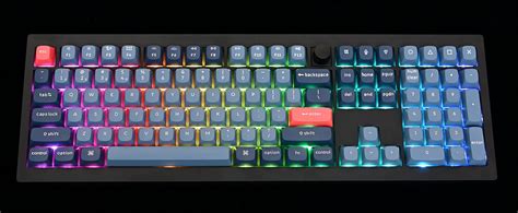 Keychron V Max Hot Swappable Rgb Wireless Keyboard Gateron Jupiter Red Kbkcv Md Mwave