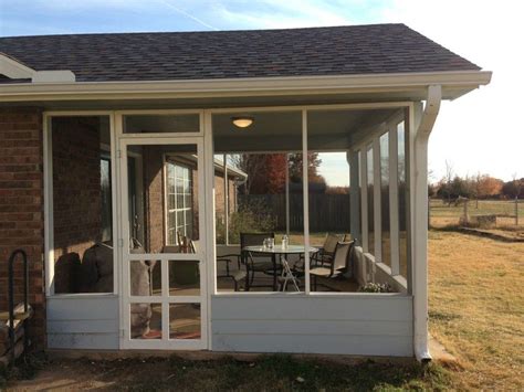 How To DIY A Screened-In Patio For Only $500 (PHOTOS) | HuffPost Life ...