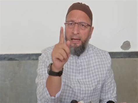 Asaduddin Owaisi Slams Up Govts Population Control Bill