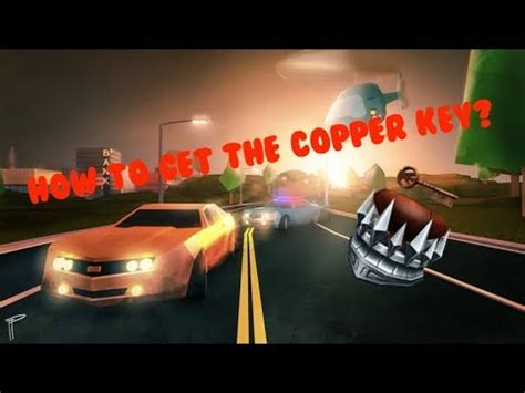 How To Get The Copper Key Jailbreak Ready Player One Youtube