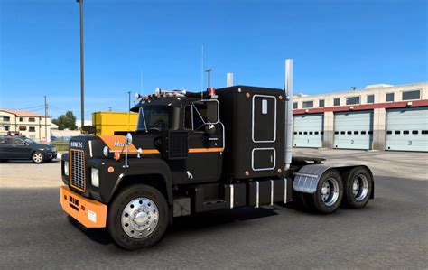 Mack R Series Custom 1 44 ATS