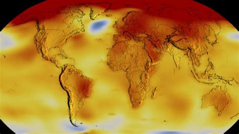NASA released a new, unsettling climate change video | Mashable
