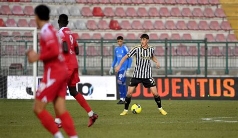 Juventus Next Gen Vis Pesaro La Sintesi Juventus