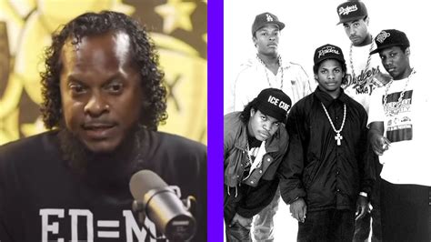 Special Ed Claims Nwa Brought Destruction To Hip Hop Ice Cube Responds