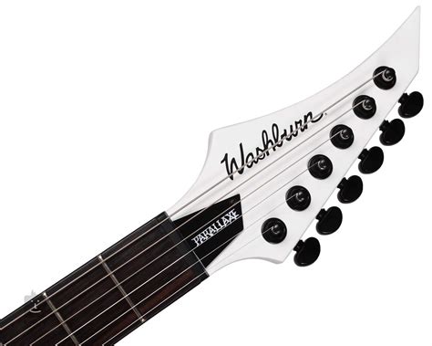 WASHBURN Parallaxe PX SOLARV160WHMK Elektrická kytara Kytary cz