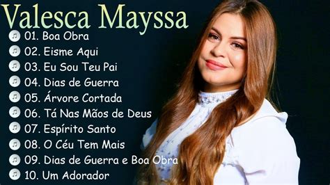 Valesca Mayssa Boa Obra CD Completo As Melhores Música Gospel 2023