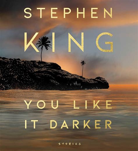 You Like It Darker Stories King Stephen Amazon de Bücher