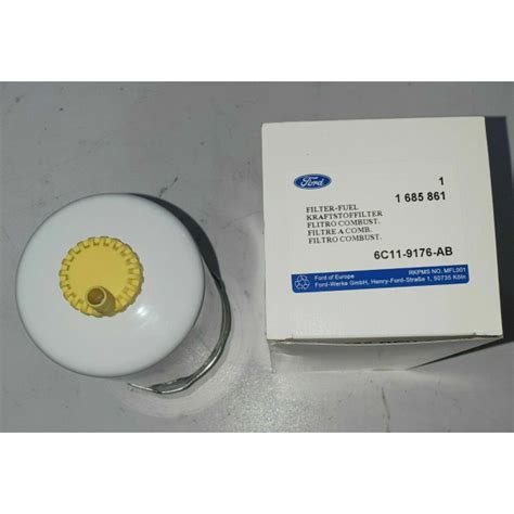 Original Ford Transit / Tourneo Kraftstofffilter Dieselfilter Euro 4