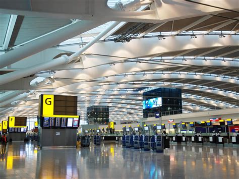heathrow  stock   pandemic gridpoint consulting