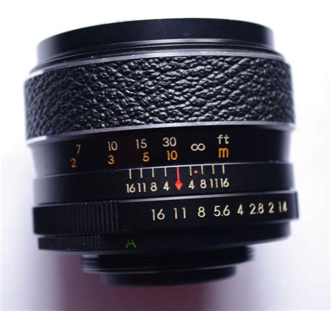 Объектив Chinon Auto 55 mm f/ 1.4 Характеристики, MTF, отзывы, обзоры ...