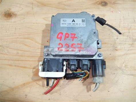34710FJ000 Subaru блок управления рулевой рейкой