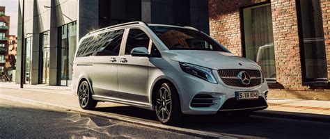 Mercedes-Benz V-Class – Make your Move.