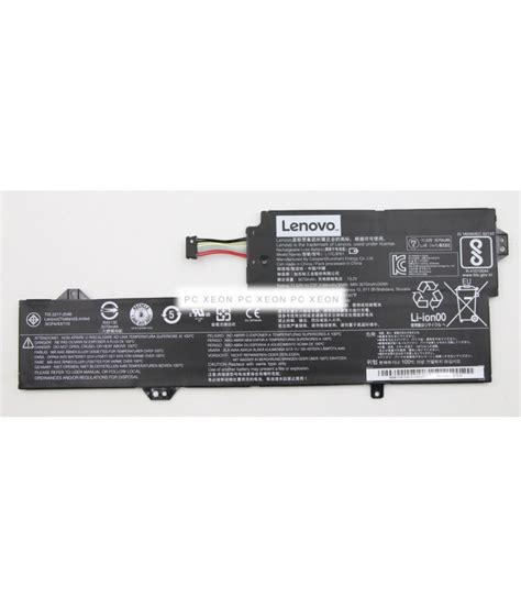 Bater A Original Lenovo Yoga Ikb Series V Mah Wh