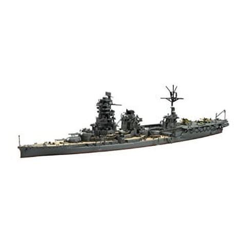 Fujimi Ijn Battleship Ise Walmart