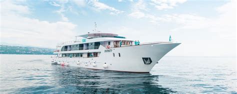 Infinity Ship | Small Adriatic Cruise Ship | Croatia Cruise