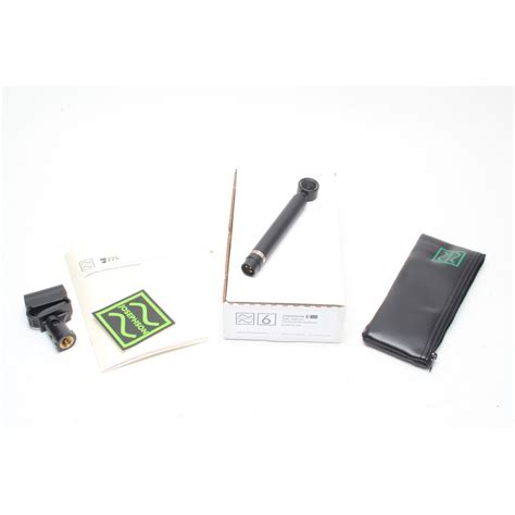 Josephson E22s Transformered Condenser Mic Sonic Circus
