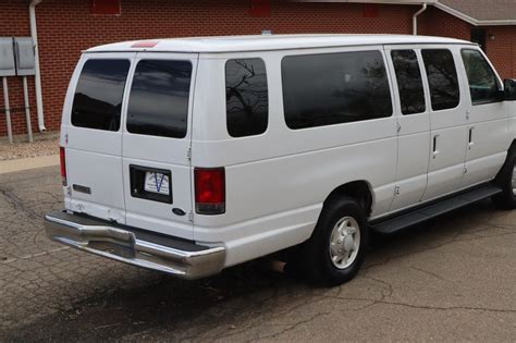 2014 Ford E 350 Sd Xlt Victory Motors Of Colorado