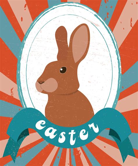 Vintage Easter Clip Art 10 Free Pdf Printables Printablee