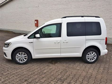 Volkswagen Caddy Maxi Trendline Automobile Kr Mer