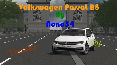 Fs Teaser Dl Volkswagen Passat B Youtube