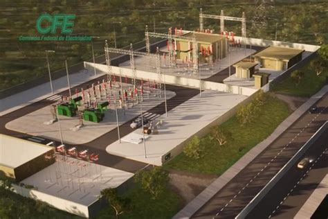 Energy Commerce CFE avanza en la construcción de 5 Centrales de