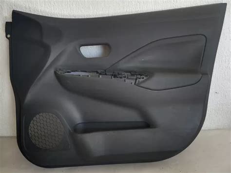 Moldura Tapa Puerta Copiloto Nissan Versa 2022 Original MercadoLibre