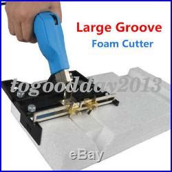 Cutter Set Tool In Large Electric Hot Styrofoam Foam Polystyrene Thermal Cutter Set Tools