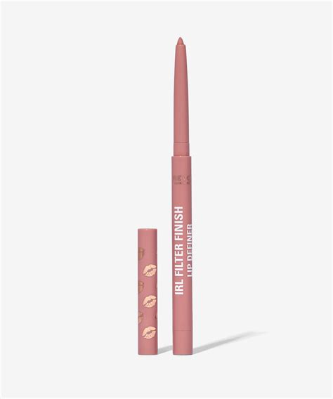Makeup Revolution Irl Filter Finish Lip Liner Definer Chai Nude At Beauty Bay