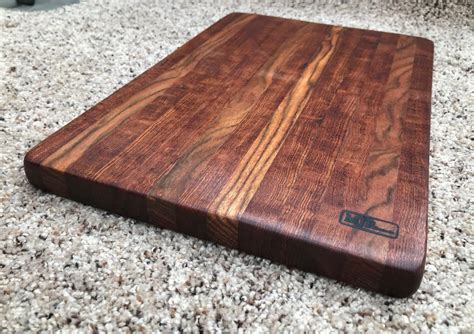 Handmade Chechen Wood Cutting Board Etsy