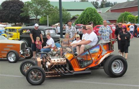 Ford Model T Bucket Hot Rod Custom For Sale