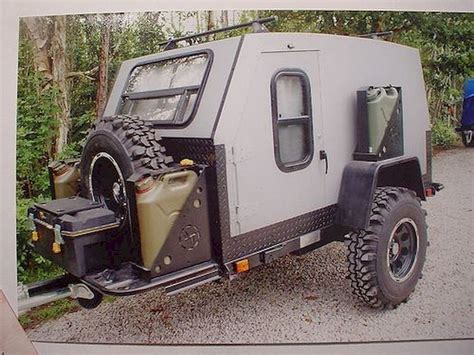 Diy Overland Trailer Build - Diy Cares