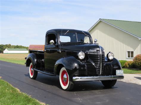 1940 Plymouth Pickup For Sale Cc 1025371