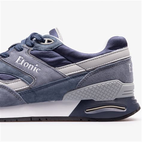 Кроссовки Etonic Stable Base (Арт.ETM313610-02) Flag, цвет: Синий ...