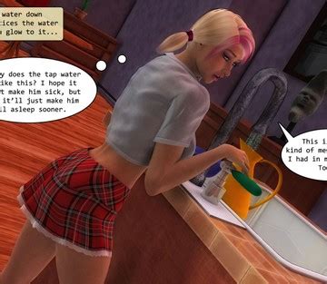 Something In The Water Arrival Muses Sex And Porn Comics