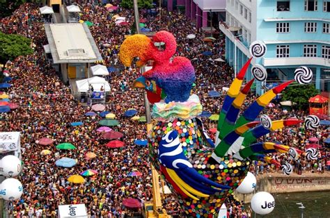 Recife Anuncia Os Primeiros Nomes Do Carnaval Destacando A