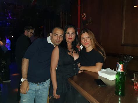 Belle Ragazze Mature In Romania Per Il Compleanno Di Alfio 11 05 18