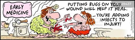 fungus treatments cartoons  comics funny pictures  cartoonstock